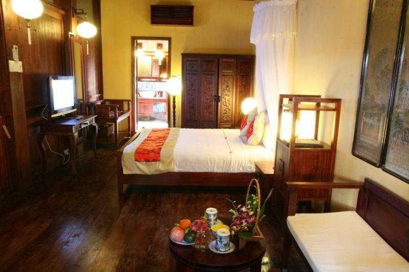 Vinh Hung Heritage Hotel Hoi An Exteriér fotografie