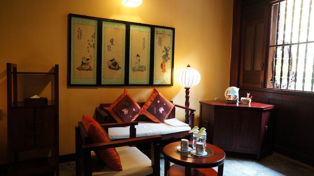 Vinh Hung Heritage Hotel Hoi An Exteriér fotografie