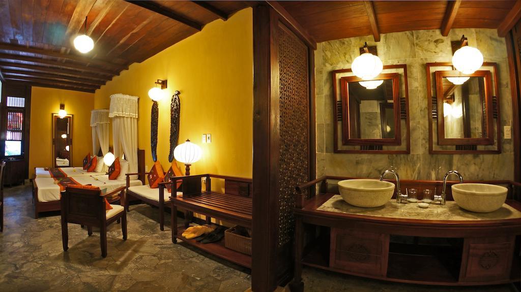 Vinh Hung Heritage Hotel Hoi An Exteriér fotografie