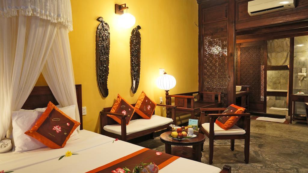 Vinh Hung Heritage Hotel Hoi An Exteriér fotografie