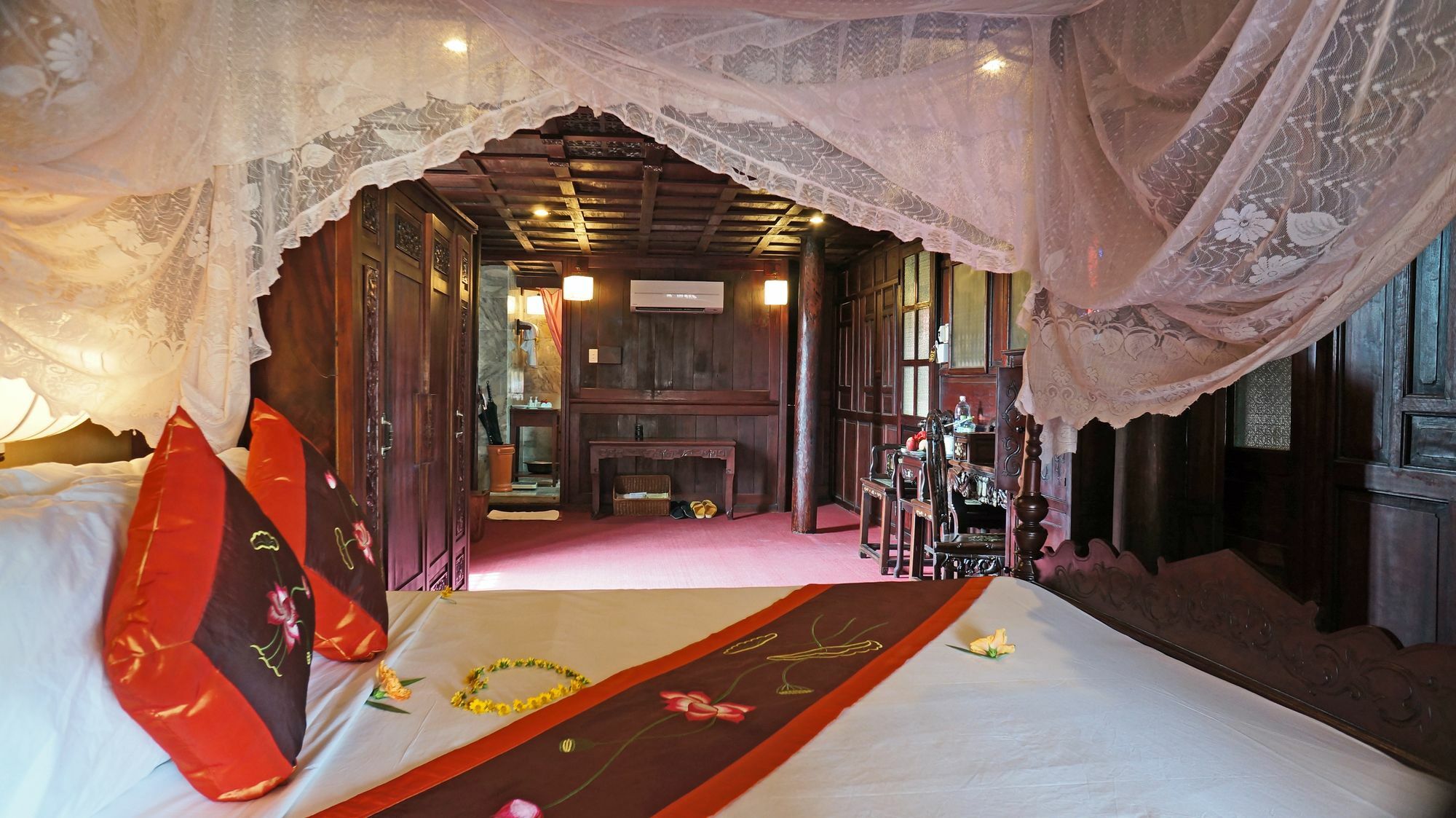Vinh Hung Heritage Hotel Hoi An Exteriér fotografie