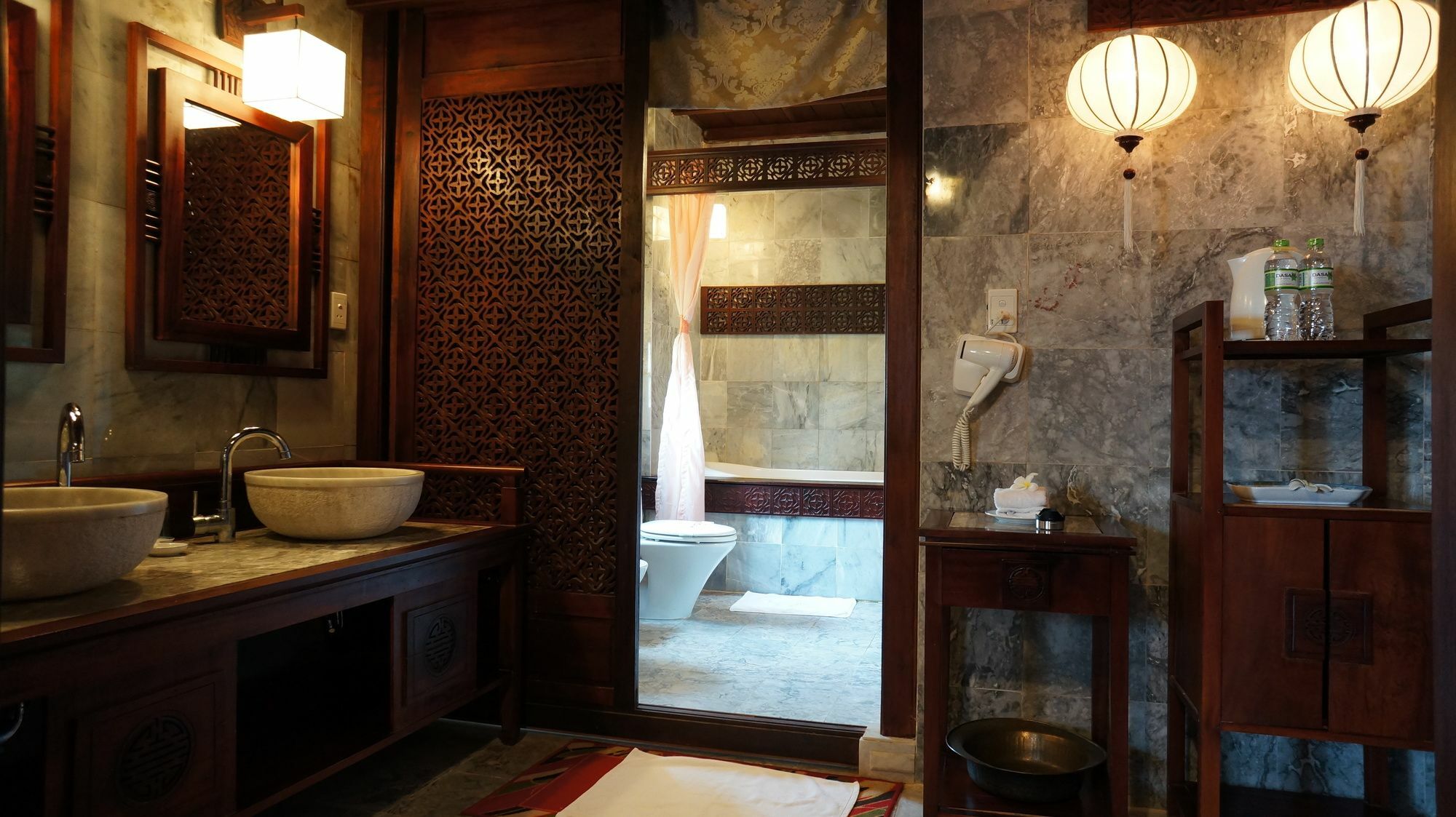 Vinh Hung Heritage Hotel Hoi An Exteriér fotografie
